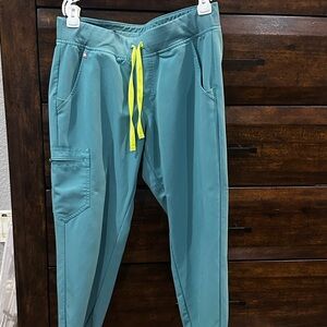 Figs high waisted Zamora jogger